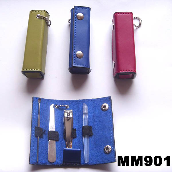4PCS MANICURE SET style 28