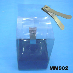 NAIL CLIPER in PVC BOX