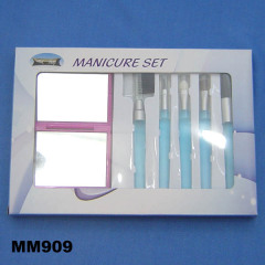 6PCS MANITURE SET