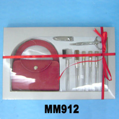 9PCS MANITURE SET