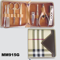8PCS MANICURE SET style 19
