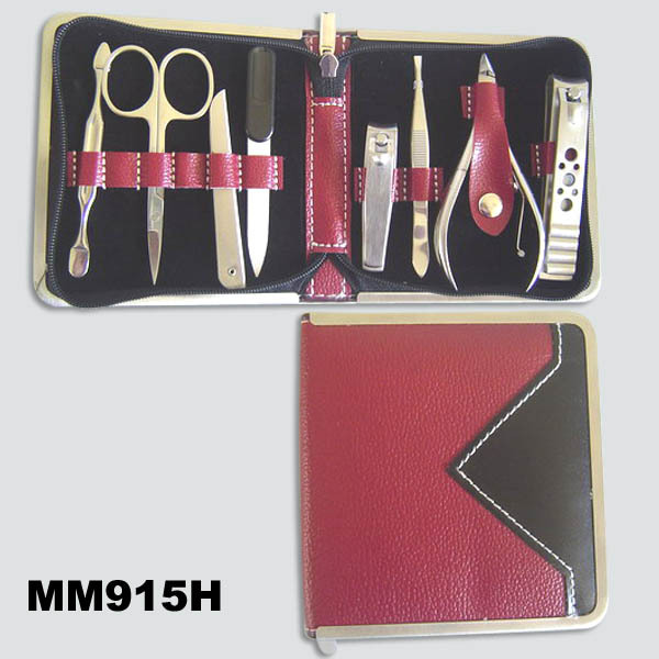 8PCS MANICURE SET style 20
