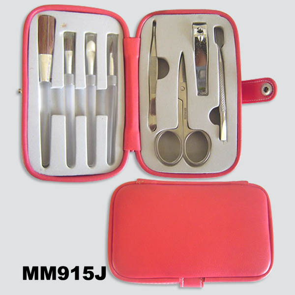 8PCS MANICURE SET style 21