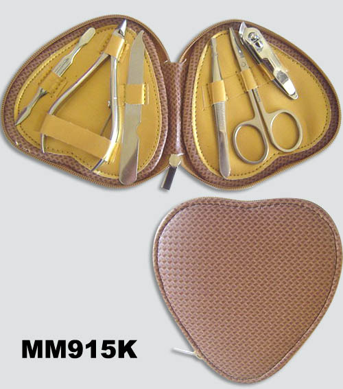 6PCS MANICURE SET style 27