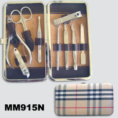 9PCS MANICURE SET style 6