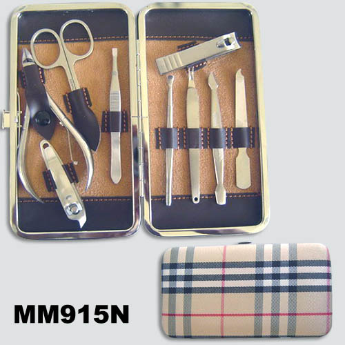 9PCS MANICURE SET style 6