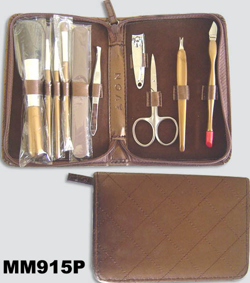 10PCS MANICURE SET style 9