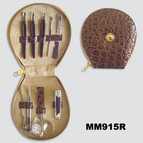 9PCS MANICURE SET style 7