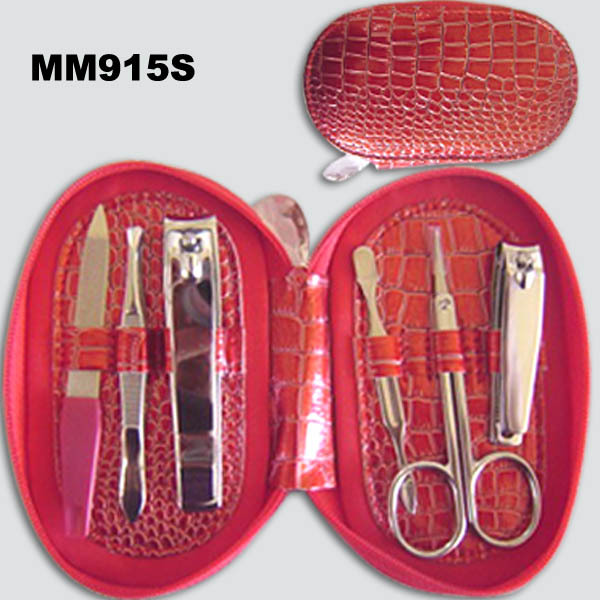 6PCS MANICURE SET style 28