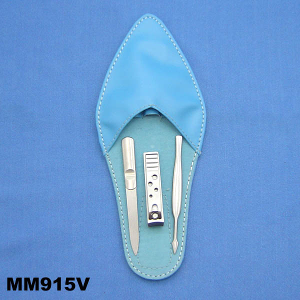 3PCS MANICURE SET style 20