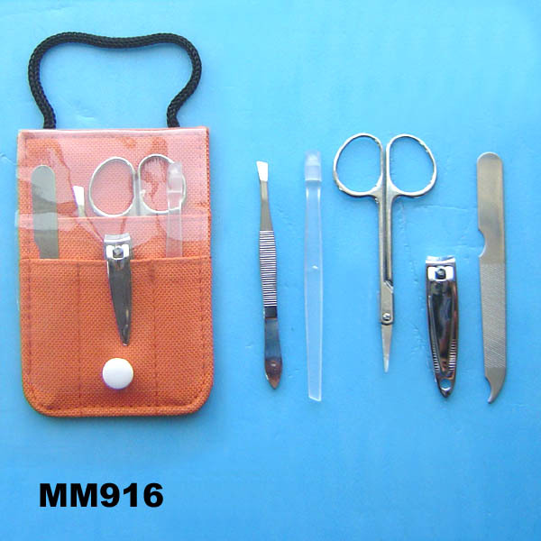 5PCS MANICURE SET style 41