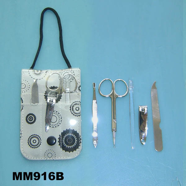 5PCS MANICURE SET style 42