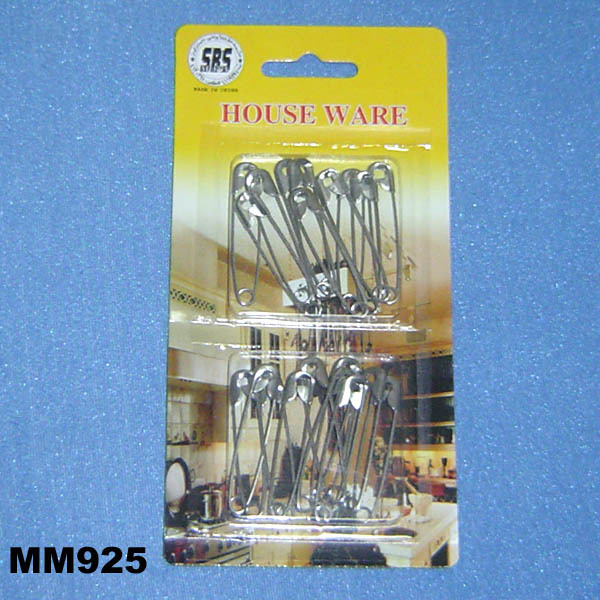 20PCS SAFETY PINS