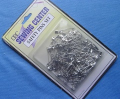 100PCS SAFETY PINS