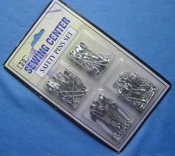 SAFETY PINS