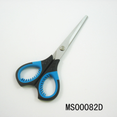 6.5in SOFT Handle SISSORS TITANIUM COATED
