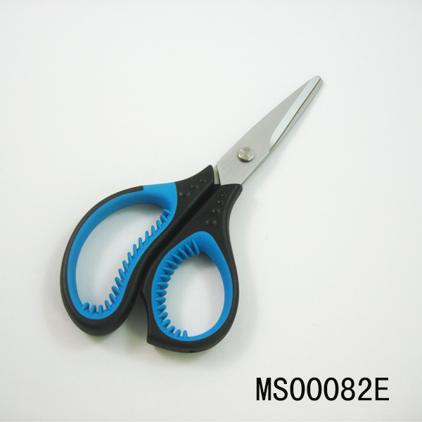 7in SOFT Handle SISSORS TITANIUM COATED