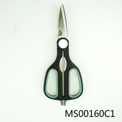 RUBBER Handle SS SCISSOR