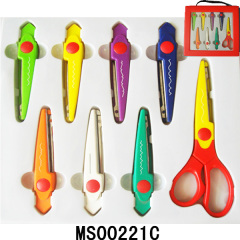 6.5in CRAFTS SCISSORS in Window Box
