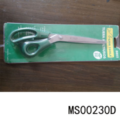 10in 254MM PLASTIC Handle SS SCISSOR
