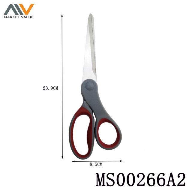SS Scissors with PP Handle TC