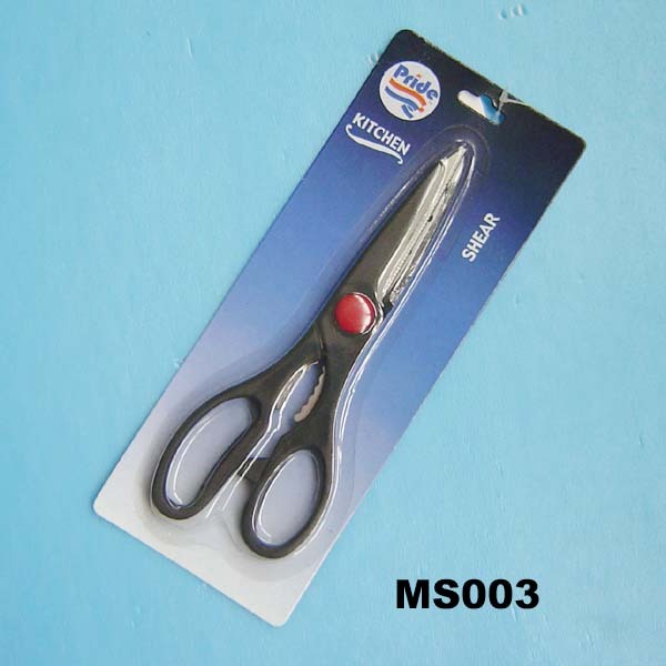 9110 KITCHEN SCISSORS TC