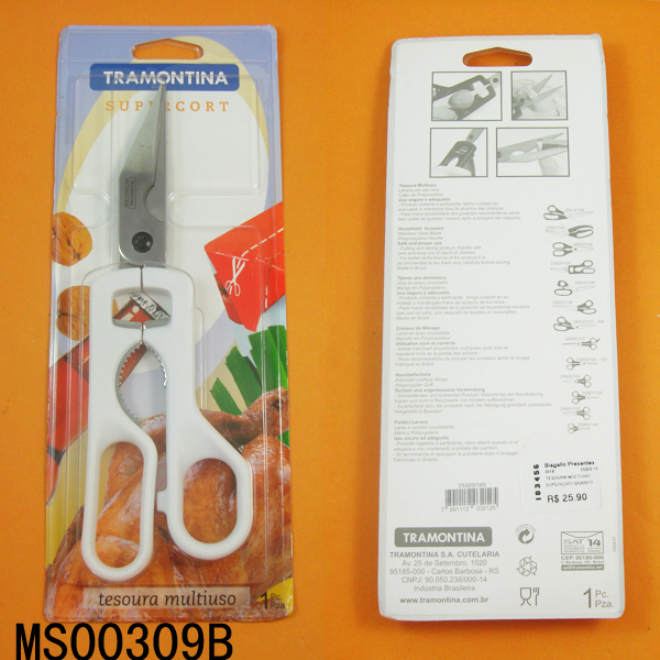 9in CHICKEN SCISSORS
