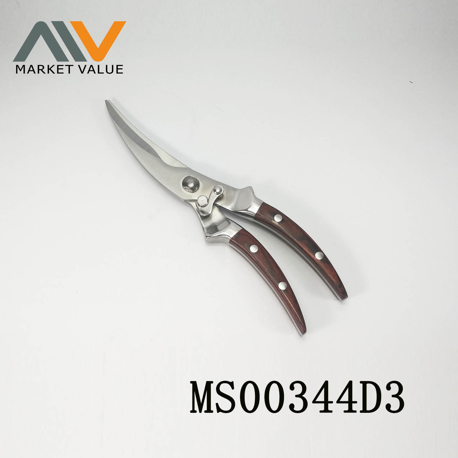 10in CHICKEN SCISSORS style 2