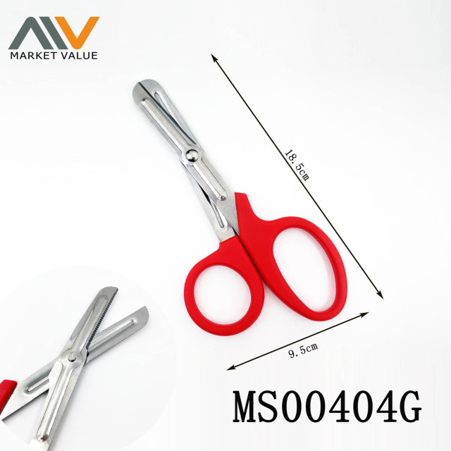 7 in Power Gauze Scissors with PP Handle