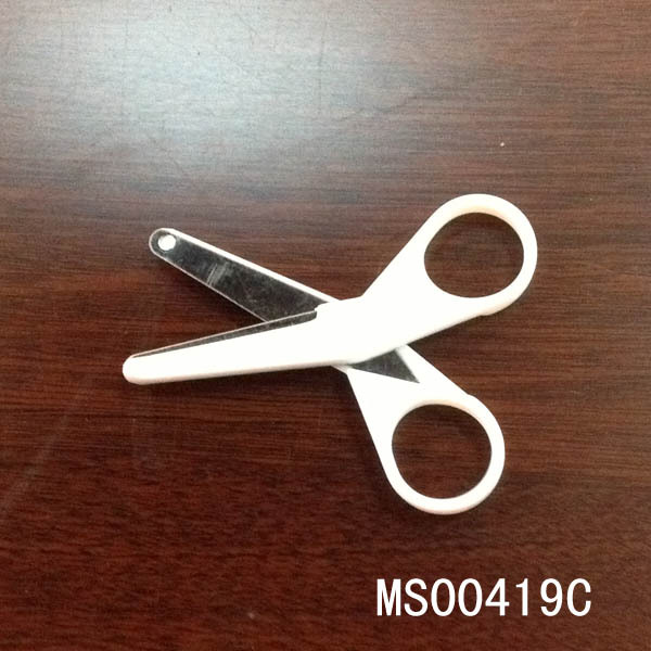 4in BABY SAFE SCISSORS