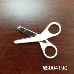 4in BABY SAFE SCISSORS