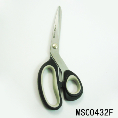 8in SS SCISSORS TITANIZE SOFT Handle style 2