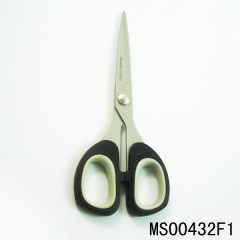 7in SS SCISSORS TITANIZE SOFT Handle