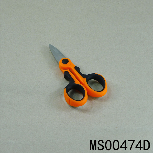 5.5in SCISSORS with SOFT Handle style 2