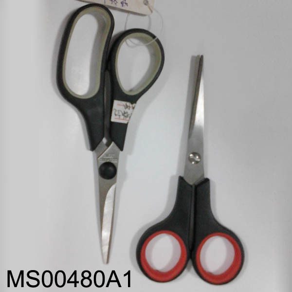 SET of 2 5.5in SS STUDENT SCISSORS