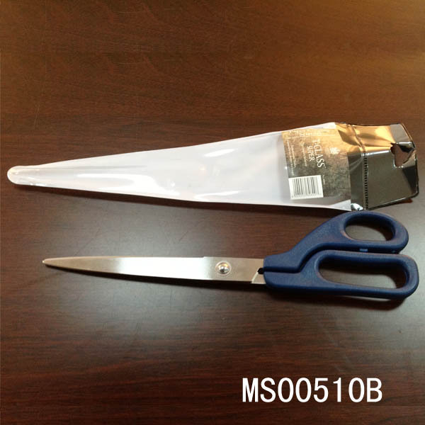 11in OFFICE SCISSORS with PVC BAG
