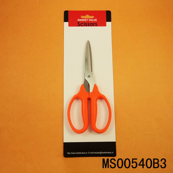 7.5in SS SCISSOR PLASTIC Handle