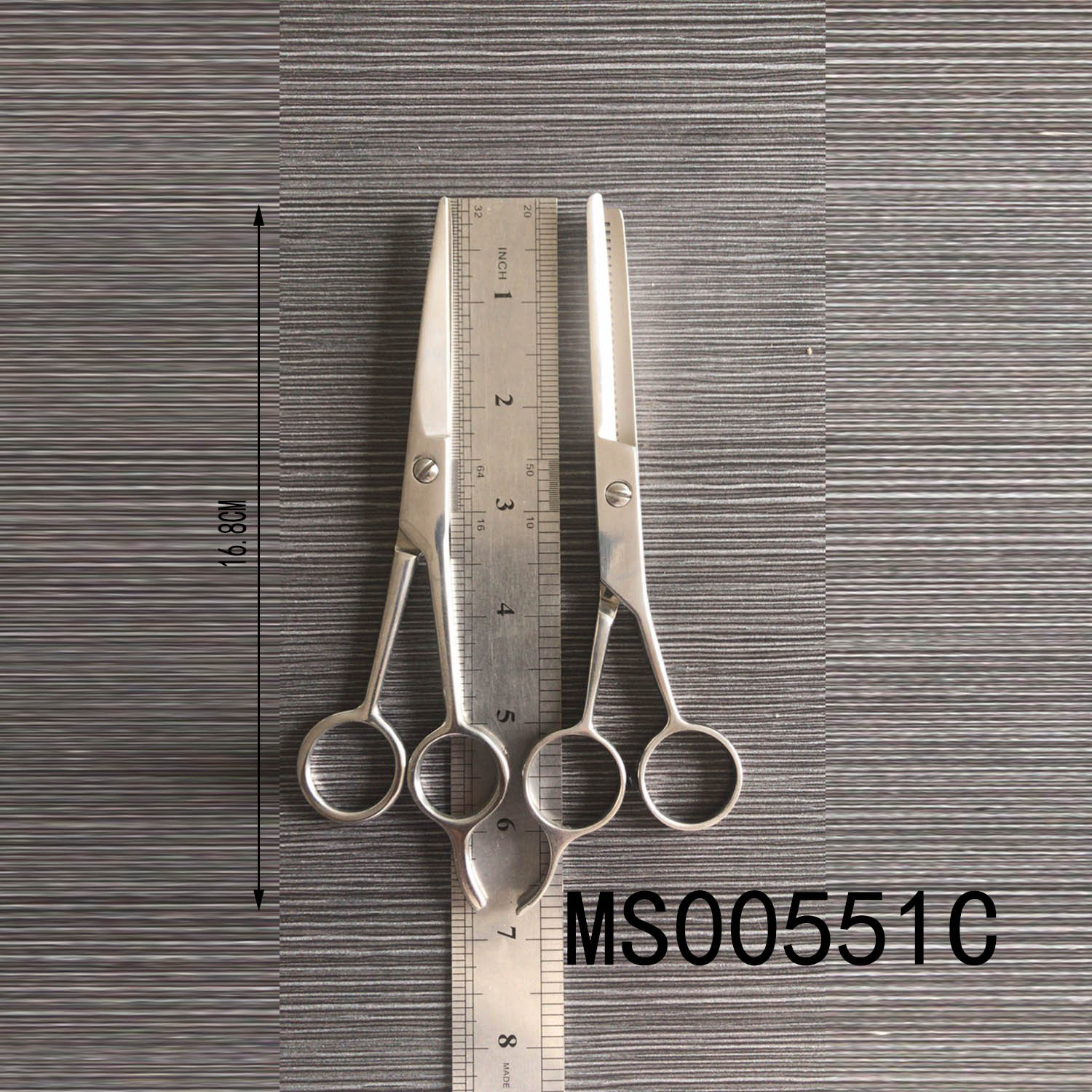 ALL SS HAIRCUT SCISSORS IC