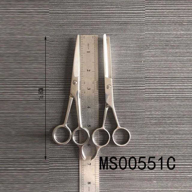 ALL SS HAIRCUT SCISSORS IC