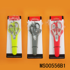 7 IN 1 MULTI SCISSORS in BOX STAINLESS STEEL TC