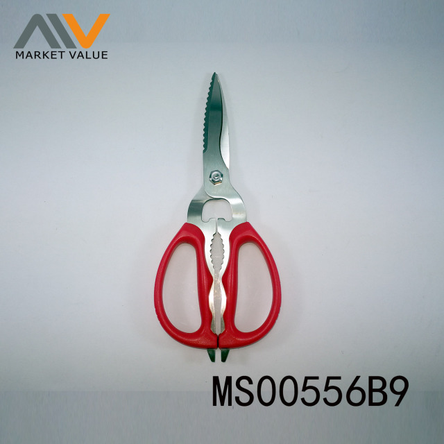 7 IN 1 SS MULTI KITCHEN SCISSORS