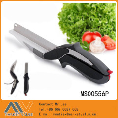 10in MULTI KITCHEN SCISSORS with TPR Handle in CB