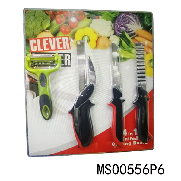 4PCS VAGETABLE KITCHEN TOOLSSCISSORS and PEELER