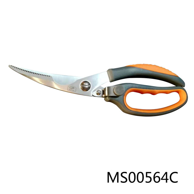 CHICKEN SCISSORS KITCHEN SCISSORS TC