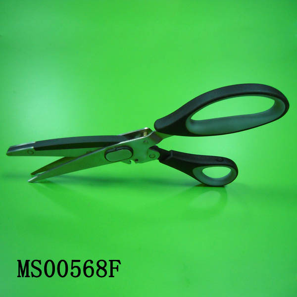 3PC BLADES MULTI FUNCTION SCISSORS