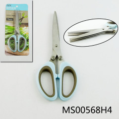 3PC BLADES MULTIFUNCTIONA SCISSORS