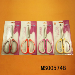 7in PLASTIC Handle MULIT KITCHEN SCISSORS