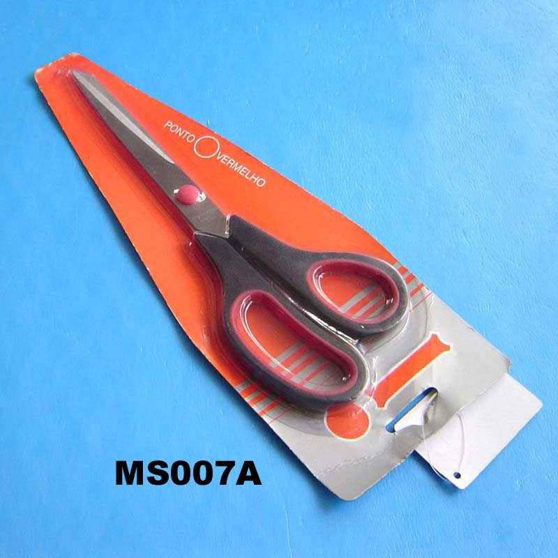 9.5in SS SCISSORS SOFT GRIP