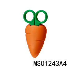 SCISSORS FRUIT STYLE HOLDER SS with PP Handle