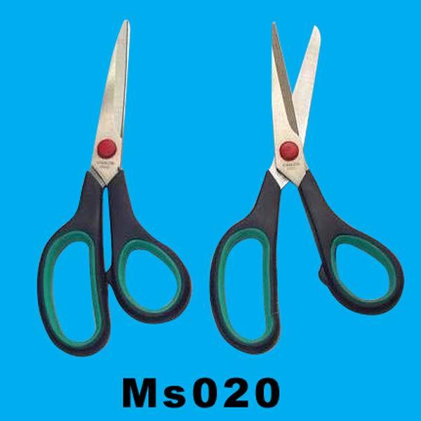 MS0207in MS001A8in RUBBER SCISSORS